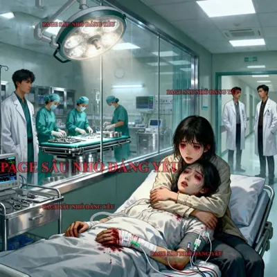 Bìa Lời Trăn Trối Của Bạn Thân