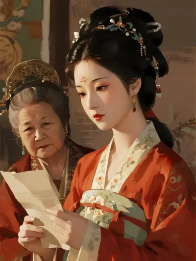 Bìa Phu Quân Muốn Nạp Bình Thê, Ta Chỉ Muốn Làm Giàu