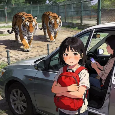 Bìa Hổ Đại Vương Nhặt Được Con Gái