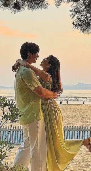 Bìa SỰ QUYẾN RŨ CỦA TÌNH YÊU