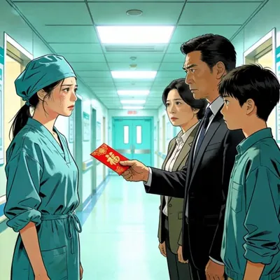 Bìa Cô Con Gái “Đầu Tư Thất Bại”