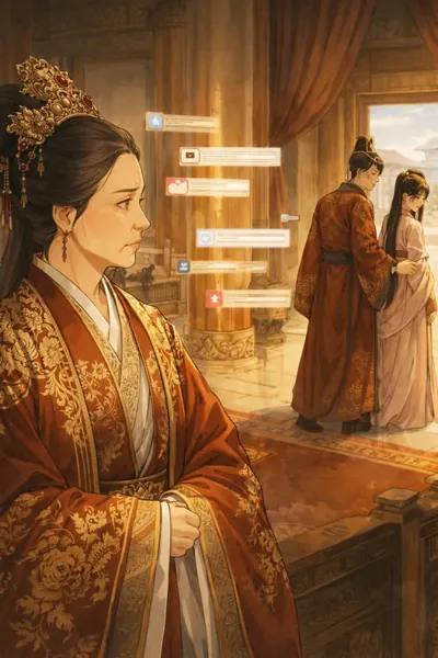 Bìa Thiên Mệnh Thai Nữ Không Làm Thiếp