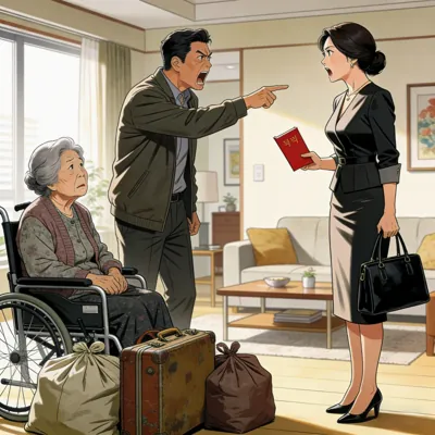 Bìa Lương Hưu 8.000 Tệ, Chồng Muốn Quản Luôn Cả Cuộc Đời Tôi