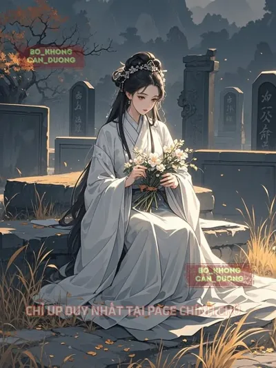 Bìa Phu Quân Thành Cố Nhân