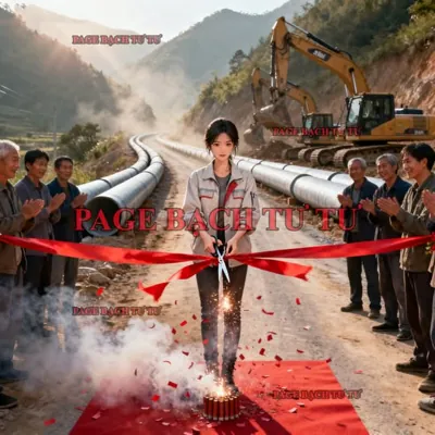 Bìa Bốn Trăm Ngàn Một Giọt Nước