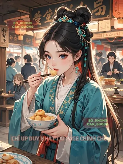 Bìa Không Làm Dâu Phủ Tướng