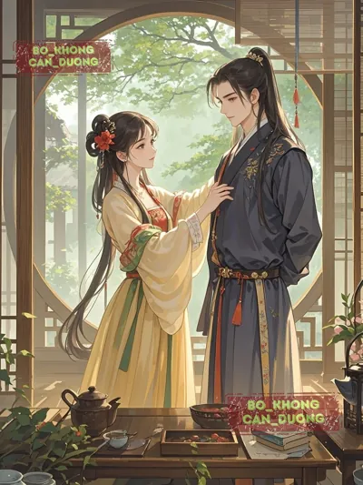 Bìa TẤN VƯƠNG SAU KHI KHÔI PHỤC TRÍ NHỚ CHỈ CÒN HÌNH BÓNG BẠCH NGUYỆT QUANG