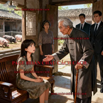 Bìa Cháu Gái Nhà Giàu Số Một