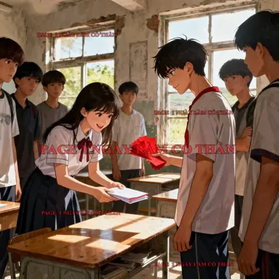 Bìa Nữ Phụ Chạy Việc Ở Trường Quý Tộc