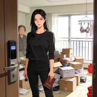 Bìa Vân Tay Sai Ở Nhà Tôi