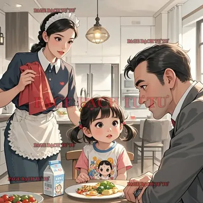 Bìa Mối Hận Khó Tiêu