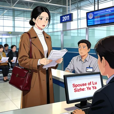 Bìa Tôi Chờ Thẻ Xanh 5 Năm, Còn Anh Cho Người Khác Danh Phận