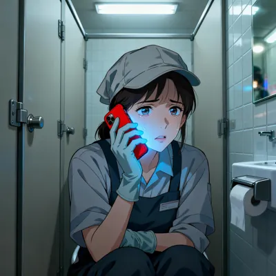 Bìa Khoản Nợ Từ Trên Trời Rơi Xuống