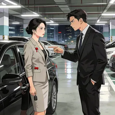 Bìa Thực Tập Sinh Kiêu Ngạo Và Cái Kết Đắng