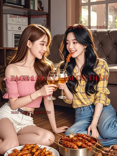 Bìa Cuộc Chiến Sinh Tồn Của Nữ Phụ Phản Diện