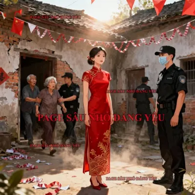 Bìa Đêm Cưới, Chú Rể Là Người Khác