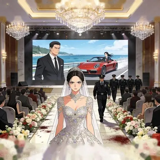 Bìa Bị Bỏ Lại Trong Váy Cưới, Tôi Khiến Anh Ta Hối Hận Cả Đời