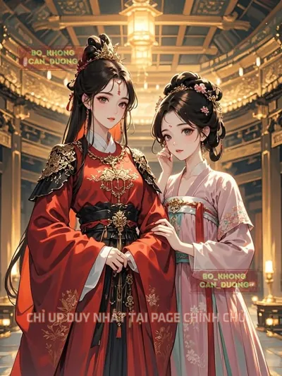 Bìa Phượng Mệnh Sai Đường