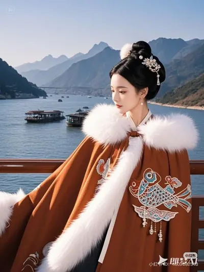 Bìa TA LÀ TRƯỞNG NỮ CỦA TẤN VƯƠNG