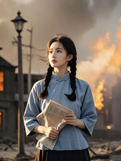 Bìa SAU KHI SỐNG LẠI TÔI GIÀNH LẤY CÔNG CỦA CHỒNG TRUNG ĐOÀN TRƯỞNG