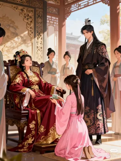 Bìa Đại Hôn Hóa Đại Náo