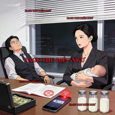 Bìa KHI ĐỒNG TIỀN CÓ MÙI SỮA