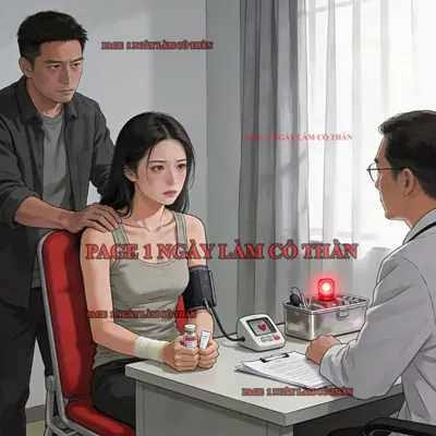 Bìa Chồng Tôi Nuôi Tôi Thành Bệnh Nhân Tâm Thần