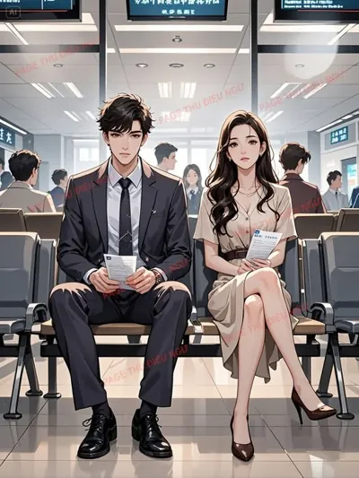 Bìa LY HÔN TRONG NGÀY SINH NHẬT