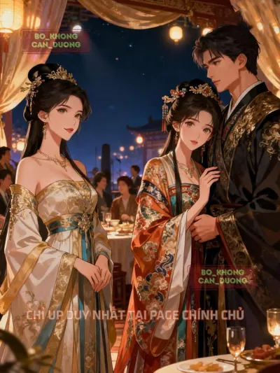 Bìa Phong Vân Bách Hoa Yến