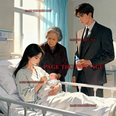 Bìa Trọng Sinh Làm Cục Cưng Nghìn Tỷ