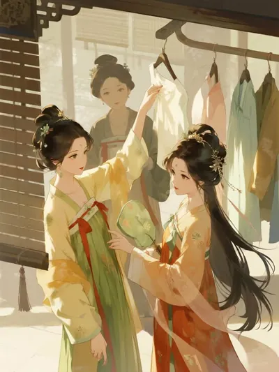 Bìa Nữ Tướng Khải Hoàn