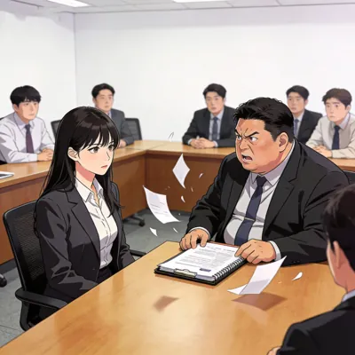 Bìa BUỔI HỌP KHÔNG CÓ BIÊN BẢN