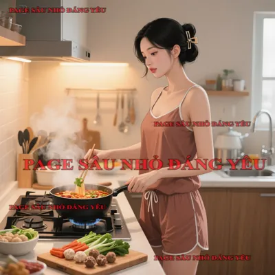 Bìa Đồ Ăn Của Thiếu Gia