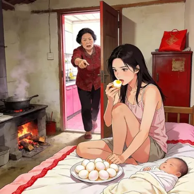 Bìa Nhà Chồng Keo Kiệt Và Cái Giá Phải Trả