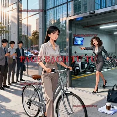 Bìa CÔ ĐỒNG NGHIỆP ĐI NHỜ VÀ VỞ KỊCH CỦA CÔ TA