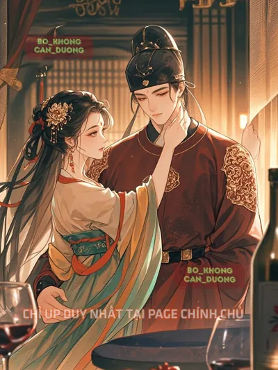 Bìa NỮ TIỂU TƯỚNG QUÂN LỖ MÃN RỒI