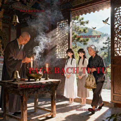 Bìa Mẹ Và Lời Nguyền Tương Khắc