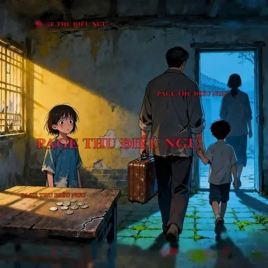 Bìa Người con gái trong cáo phó