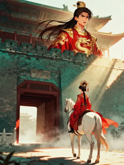 Bìa PHONG TUYẾT TRIỀU THIÊN