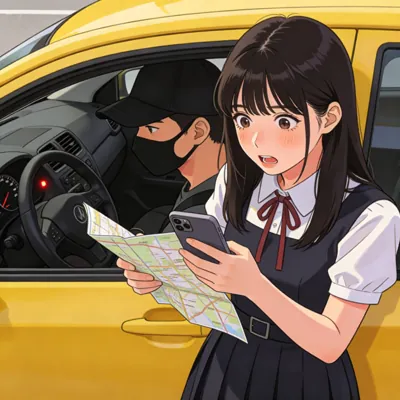 Bìa Người Luôn Đợi Tôi Gọi Xe