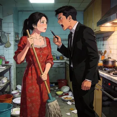 Bìa Ly Hôn Xong, Tôi Trở Thành Ác Mộng Của Chồng Cũ