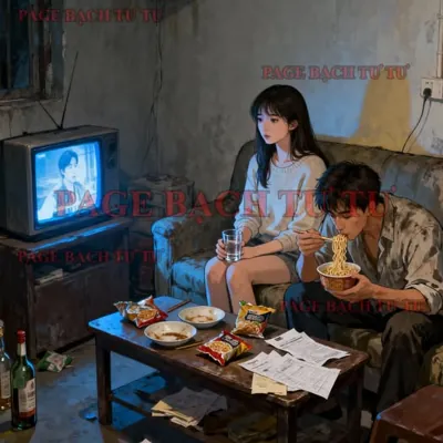 Bìa Bài Kiểm Tra Sau Năm Năm