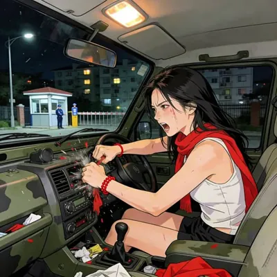 Bìa Gió Thổi Qua Sáu Năm Hôn Nhân