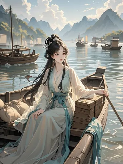 Bìa Bước Ra Khỏi Phủ Hầu