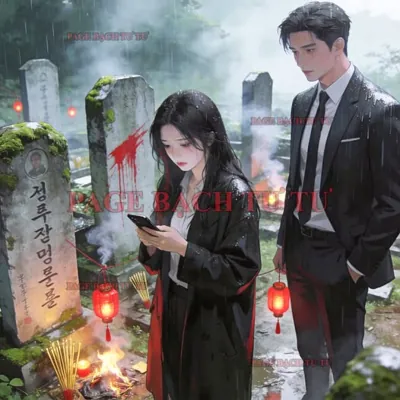 Bìa Hai Khuôn Mặt Của Cố Sâm