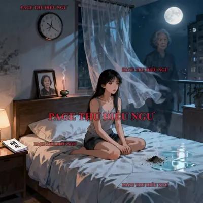 Bìa Phúc Báo Âm Ty