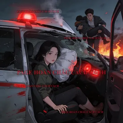 Bìa Nữ Phụ Pháo Hôi