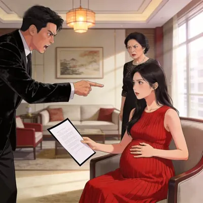 Bìa Bản Thỏa Thuận Ly Hôn Tháng Thứ Tám