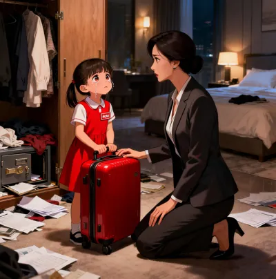 Bìa Tấm Vé Và Chiếc Chìa Khóa