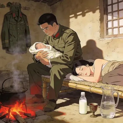 Bìa Sau Ly Hôn, Tôi Gả Cho Anh Trai Của Chồng Cũ